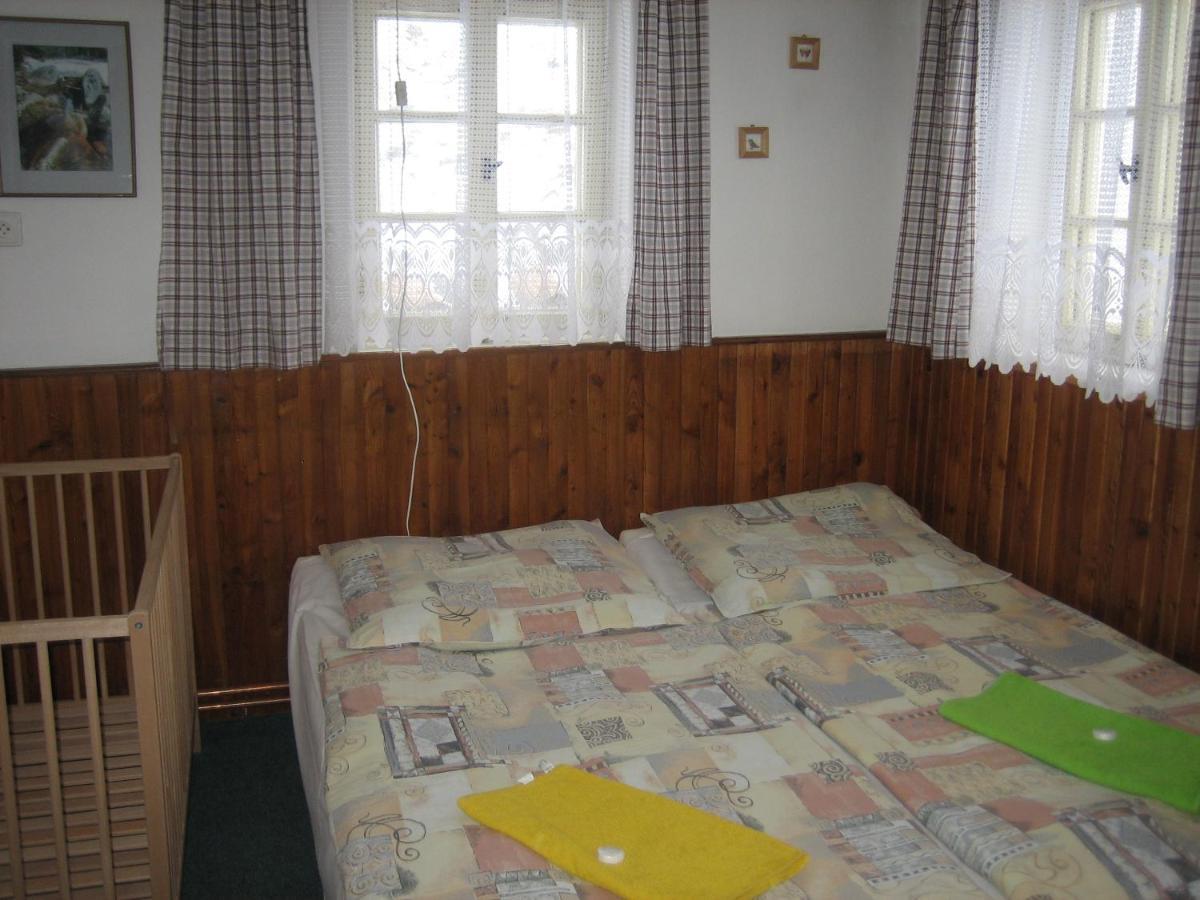סרני Apartmany Vydrysek מראה חיצוני תמונה