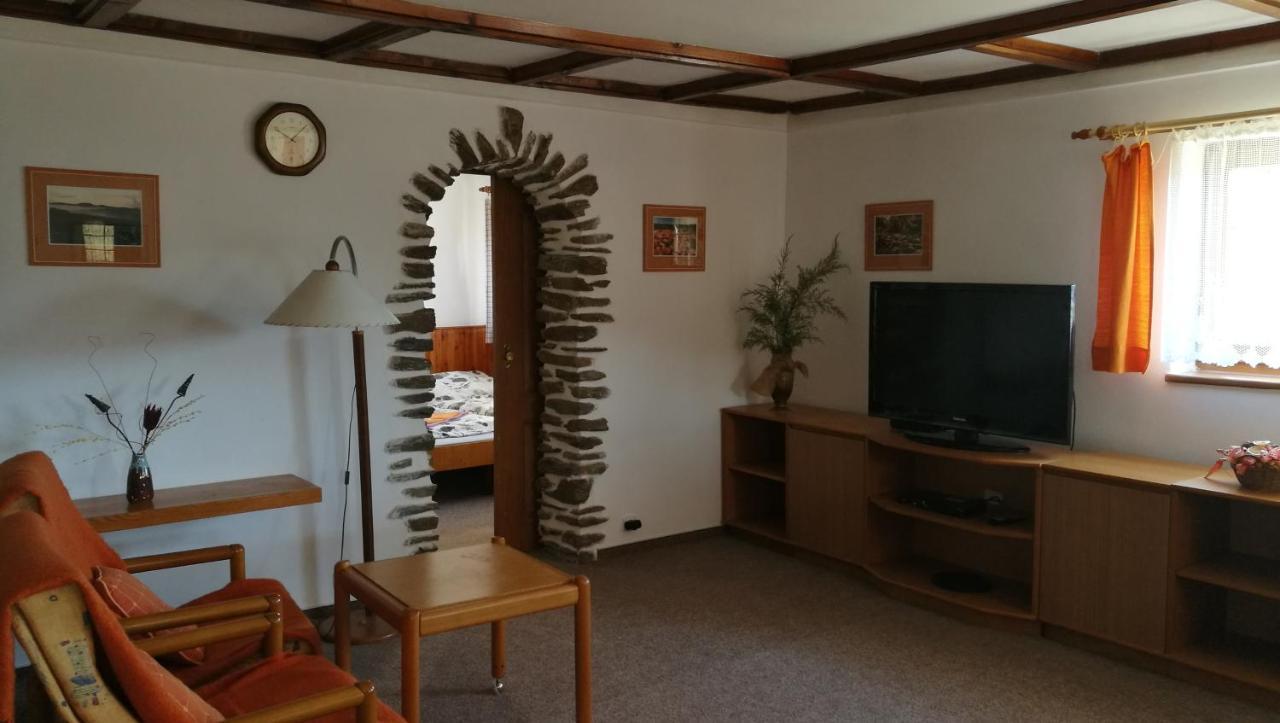 סרני Apartmany Vydrysek מראה חיצוני תמונה