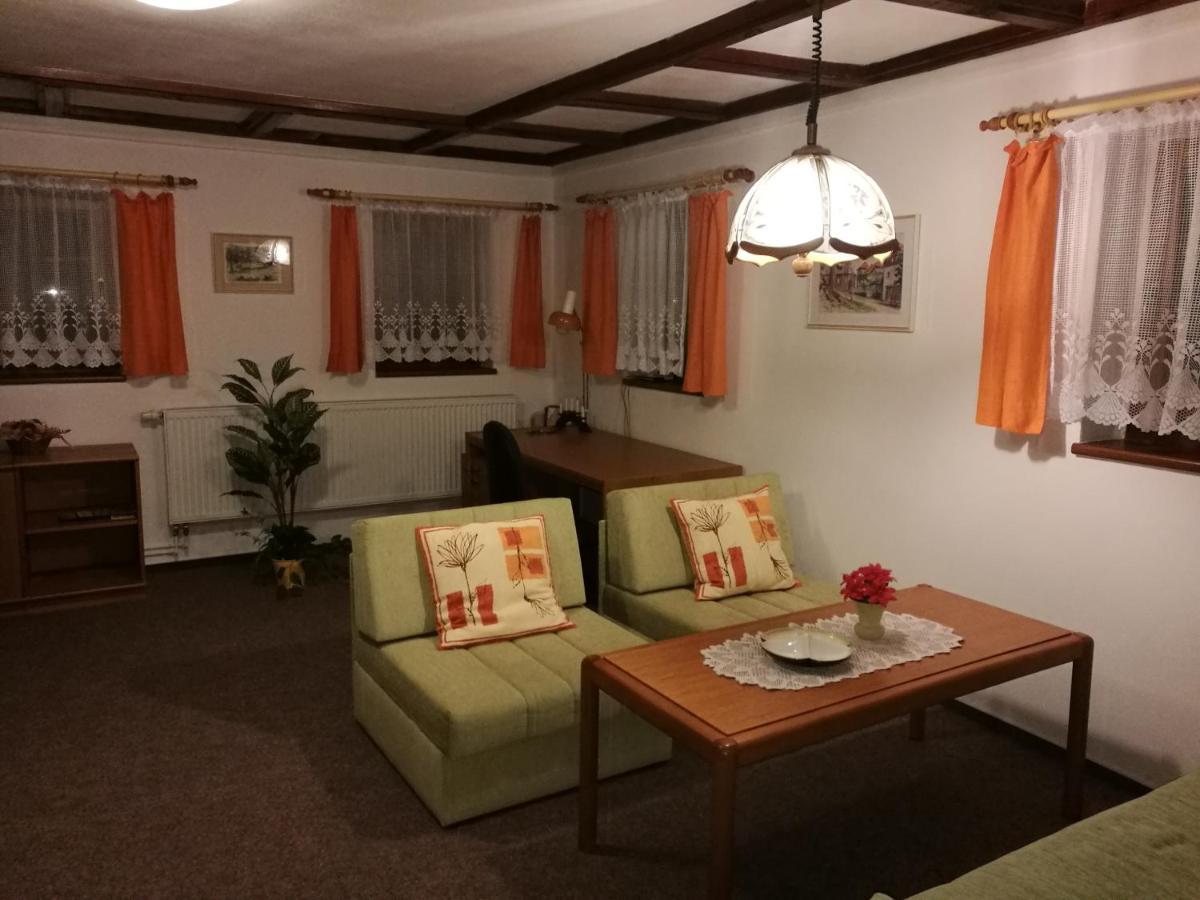 סרני Apartmany Vydrysek מראה חיצוני תמונה