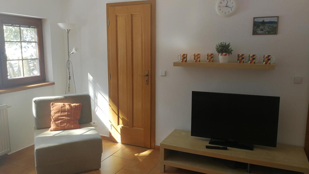 סרני Apartmany Vydrysek מראה חיצוני תמונה
