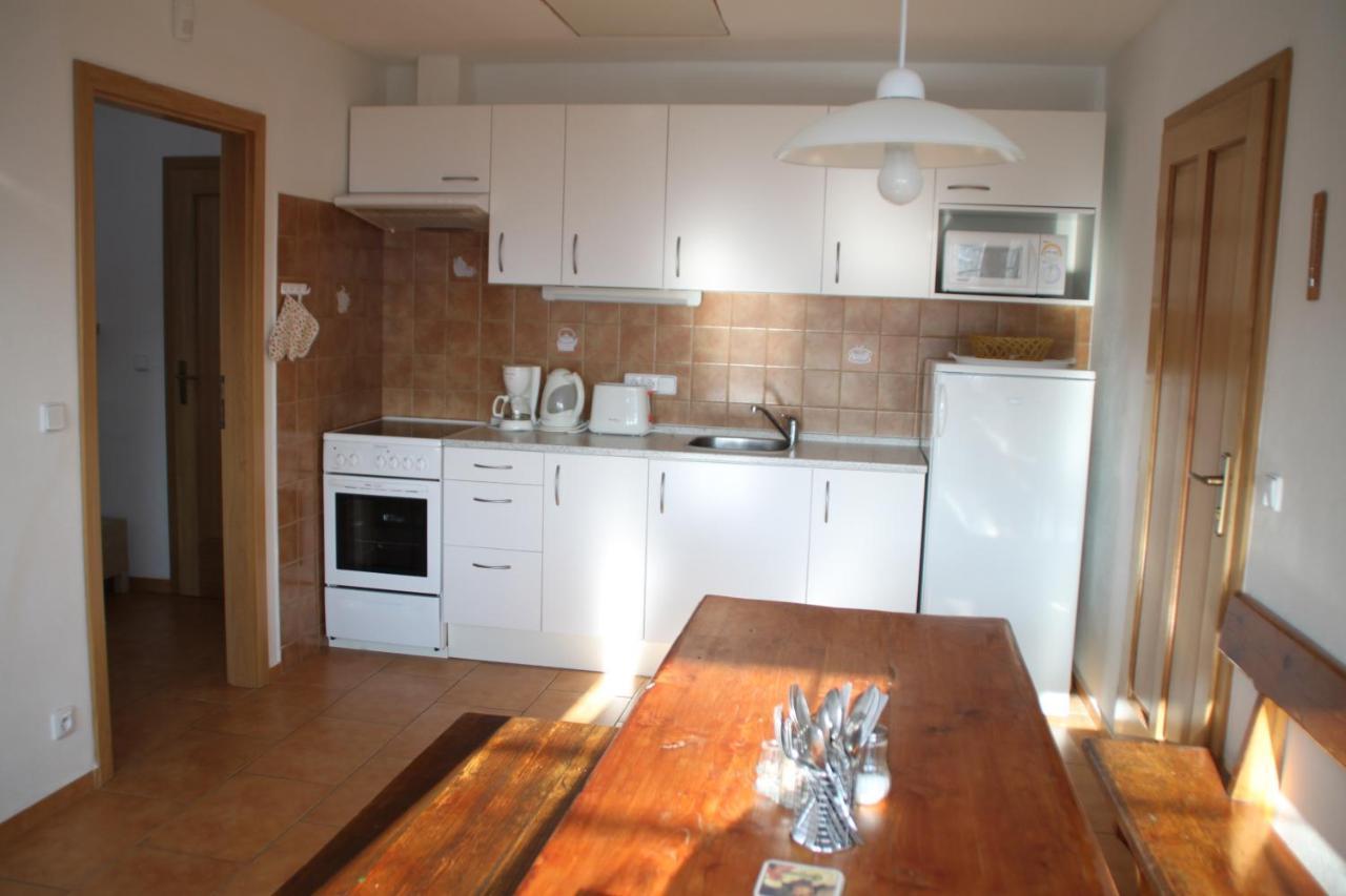 סרני Apartmany Vydrysek מראה חיצוני תמונה