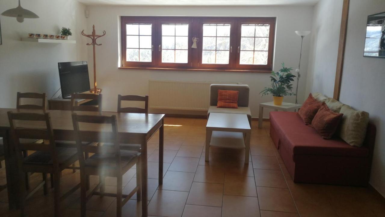 סרני Apartmany Vydrysek מראה חיצוני תמונה