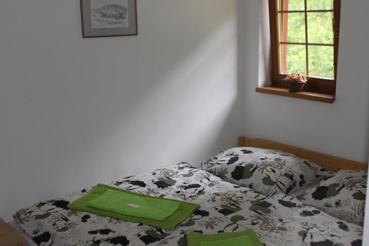 סרני Apartmany Vydrysek מראה חיצוני תמונה