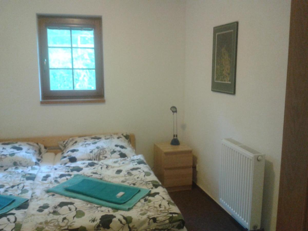 סרני Apartmany Vydrysek מראה חיצוני תמונה