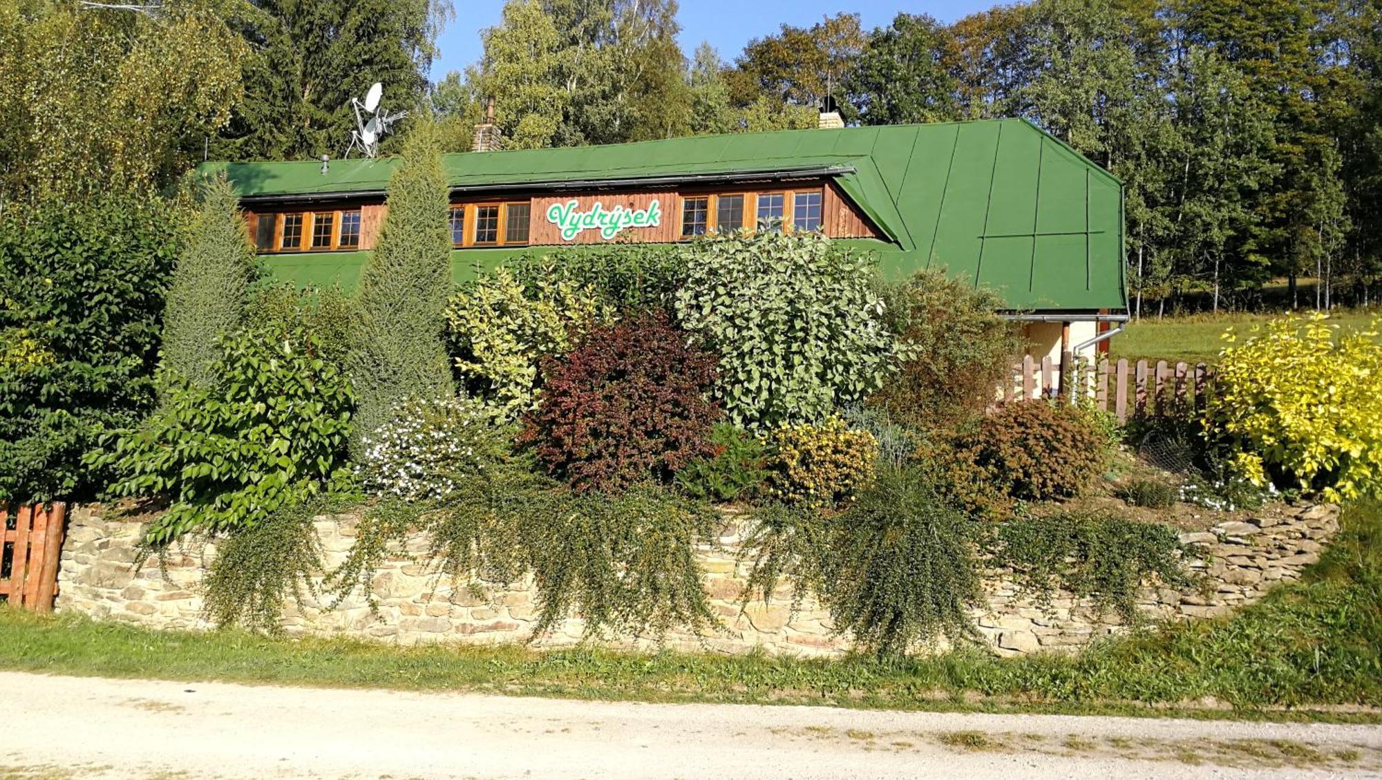 סרני Apartmany Vydrysek מראה חיצוני תמונה