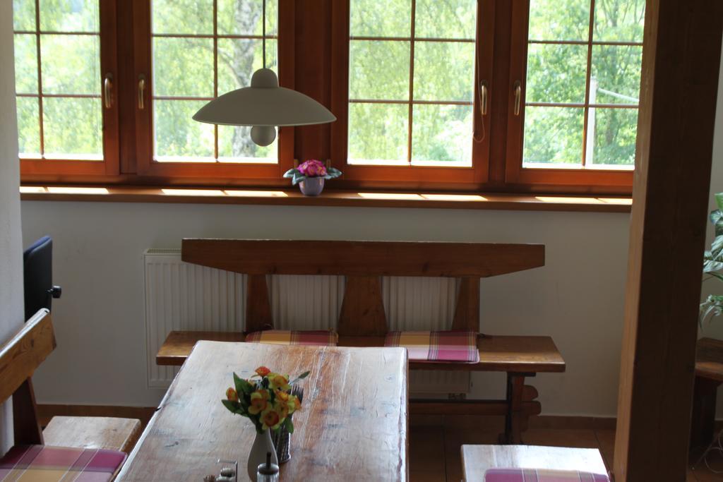 סרני Apartmany Vydrysek חדר תמונה