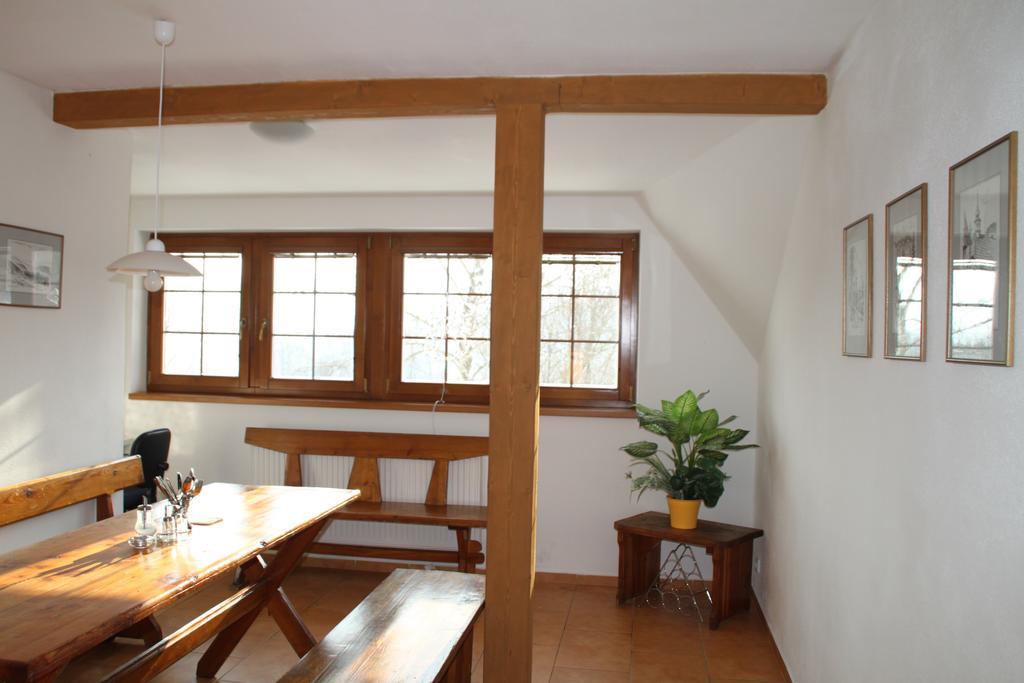 סרני Apartmany Vydrysek חדר תמונה