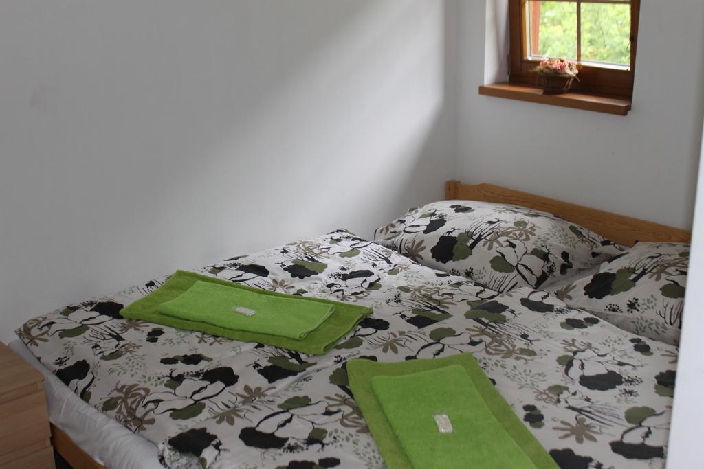 סרני Apartmany Vydrysek חדר תמונה
