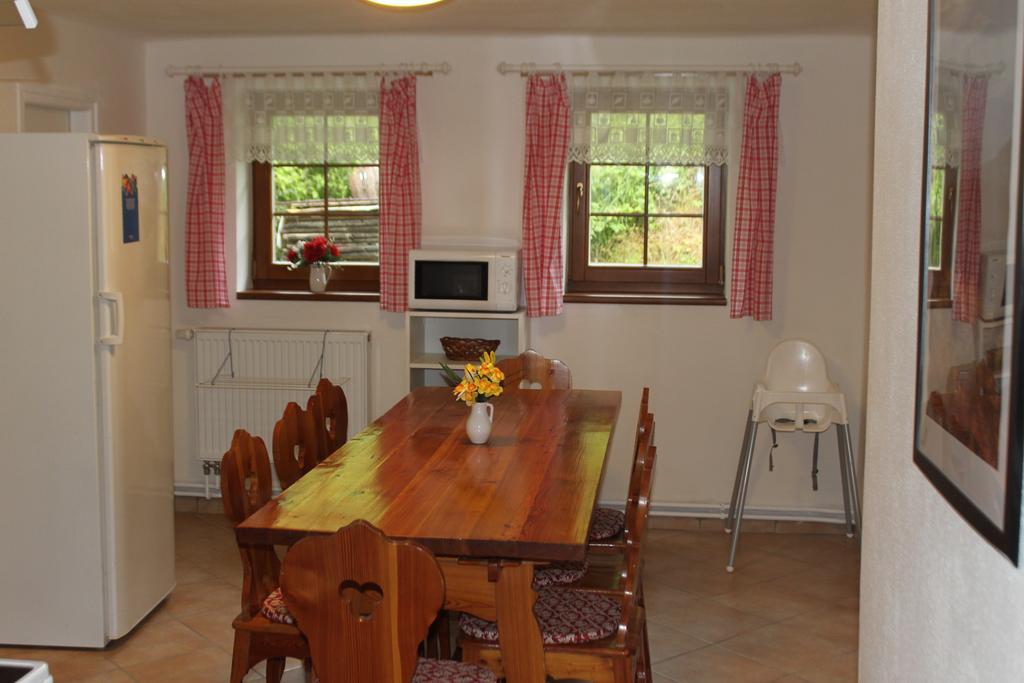 סרני Apartmany Vydrysek חדר תמונה